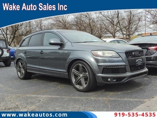 2013 Audi Q7