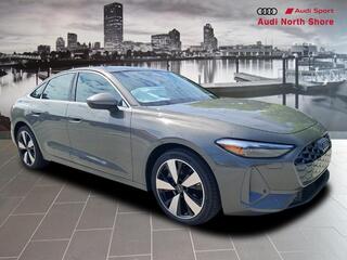 2025 Audi A5
