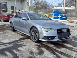 2017 Audi A7