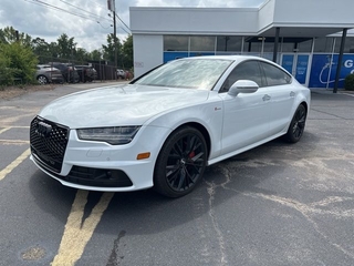 2018 Audi A7