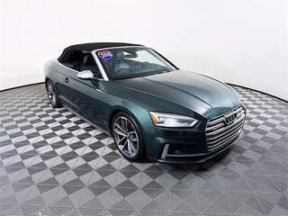2018 Audi S5