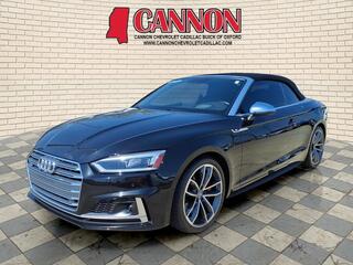 2019 Audi S5