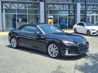 2022 Audi A5