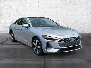 2025 Audi A5