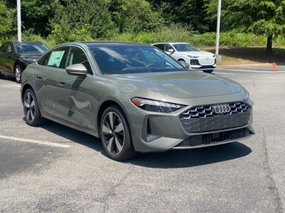 2025 Audi A5