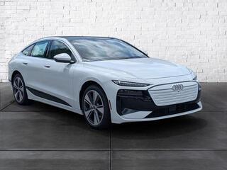 2025 Audi A6 Sportback e-tron