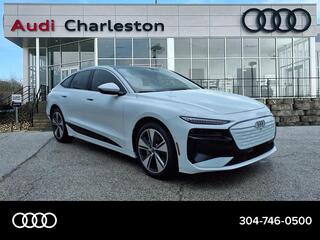 2025 Audi A6 Sportback e-tron