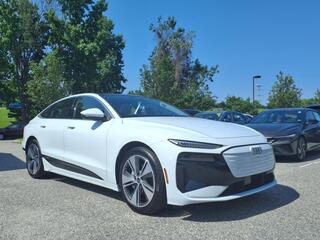 2025 Audi A6 Sportback e-tron