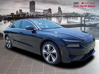 2025 Audi A6 Sportback e-tron