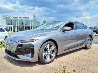 2025 Audi A6 Sportback e-tron