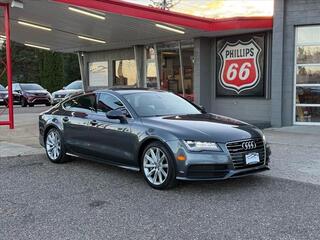 2013 Audi A7