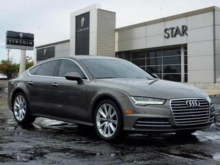 2016 Audi A7