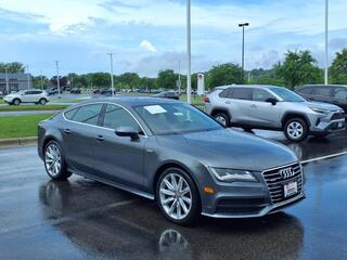 2013 Audi A7