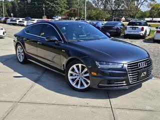 2016 Audi A7