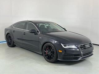 2014 Audi A7