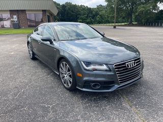 2014 Audi A7