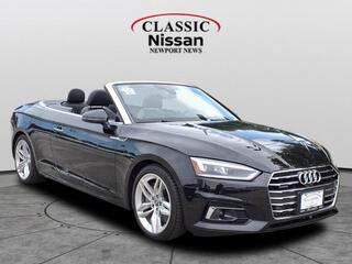 2019 Audi A5