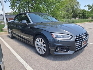 2018 Audi A5