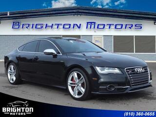 2013 Audi S7