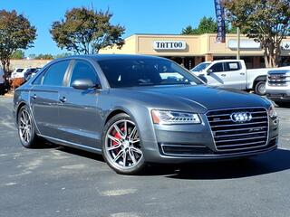 2015 Audi A8 L
