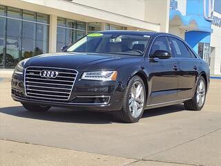 2015 Audi A8 L