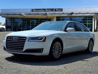 2016 Audi A8 L