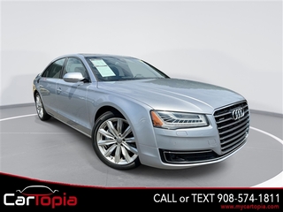 2016 Audi A8 L