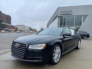 2016 Audi A8 L