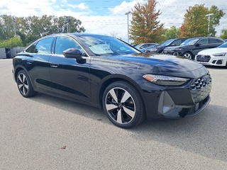 2025 Audi A5
