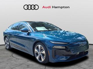 2025 Audi A6 Sportback e-tron