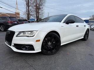 2013 Audi A7