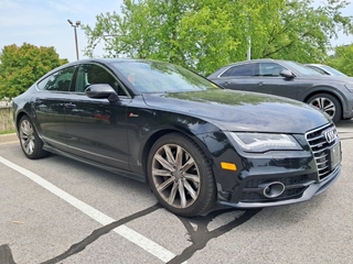 2012 Audi A7