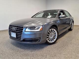 2015 Audi A8 L