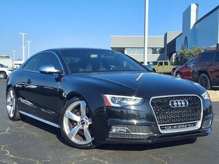 2013 Audi S5