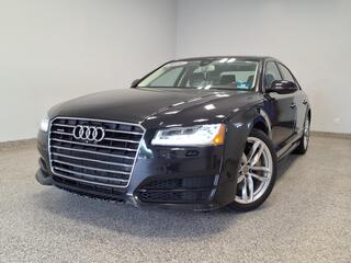 2016 Audi A8 L