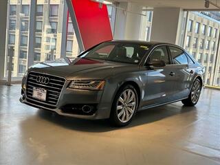 2017 Audi A8 L