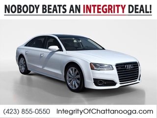 2017 Audi A8 L for sale in Chattanooga TN