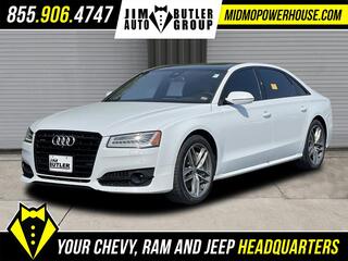 2017 Audi A8 L