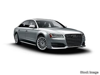 2017 Audi A8 L