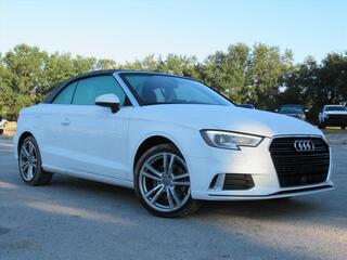 2018 Audi A3