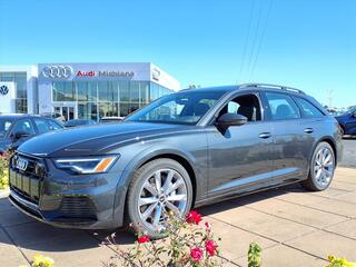 2026 Audi A6 allroad