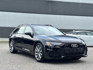 2025 Audi A6 allroad