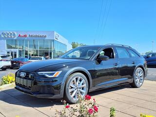 2026 Audi A6 allroad