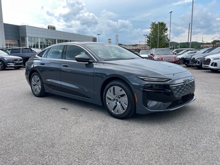 2025 Audi A6 Sportback e-tron