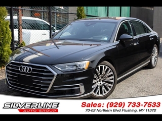 2021 Audi A8 L