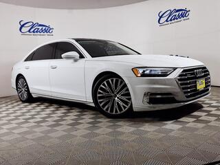 2019 Audi A8 L