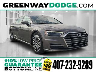 2019 Audi A8