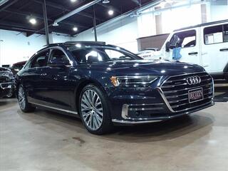 2019 Audi A8 L