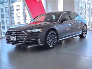 2019 Audi A8 L