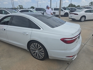 2019 Audi A8 L
